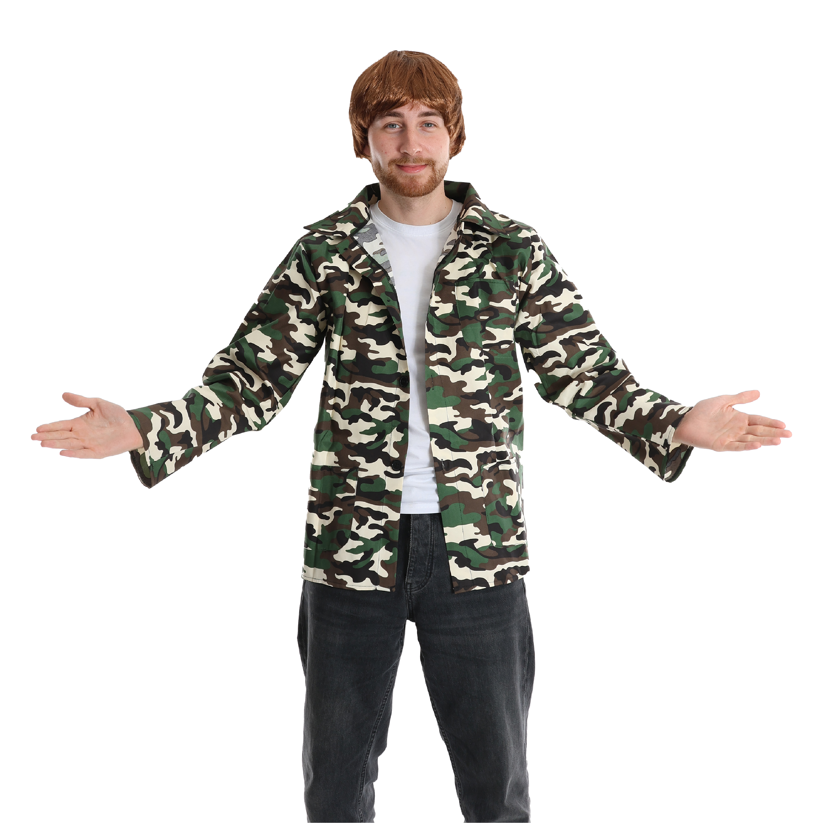 Adults Rodney Costume Set | I Love Fancy Dress
