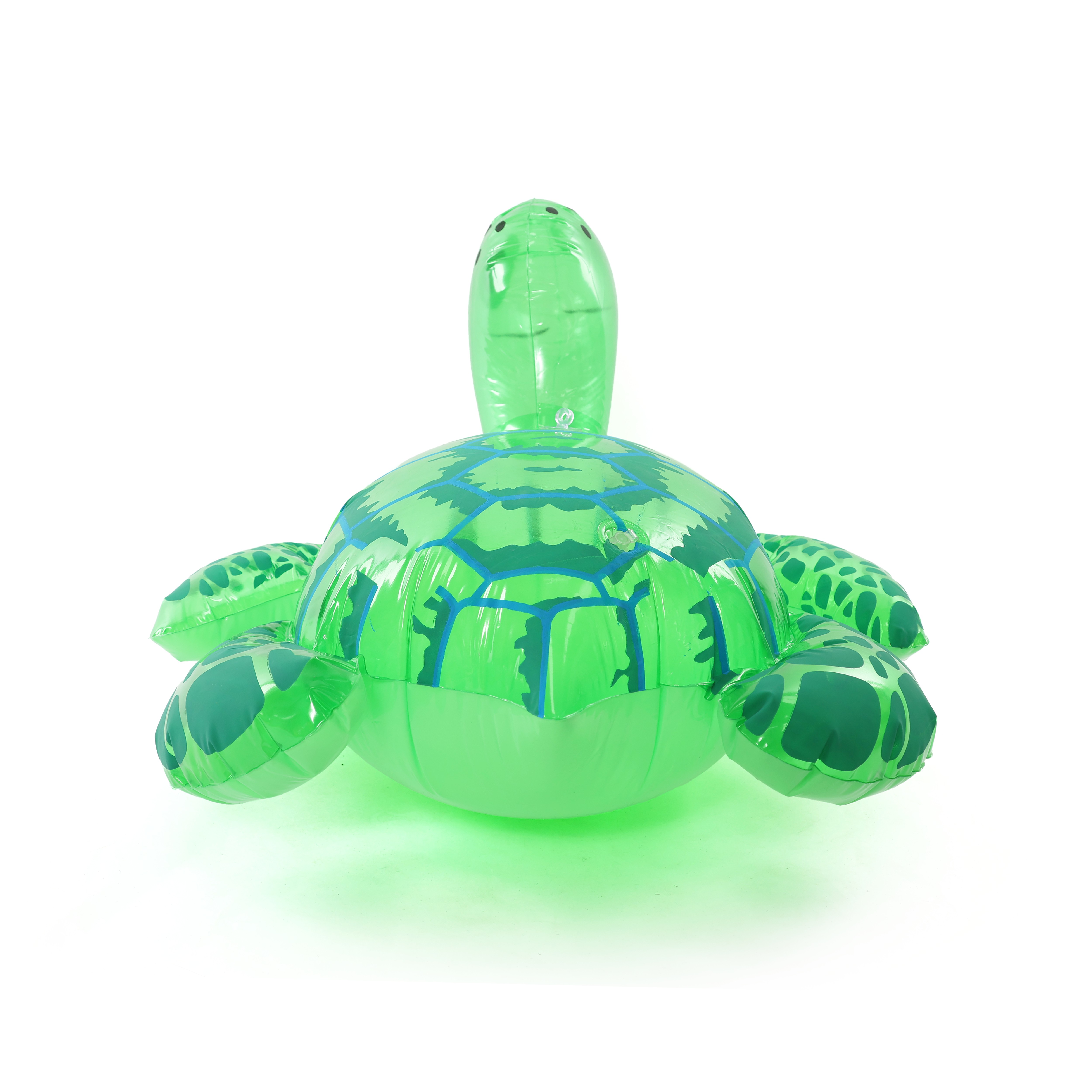 Inflatable Turtle - 50cm / 20 Inch | I Love Fancy Dress