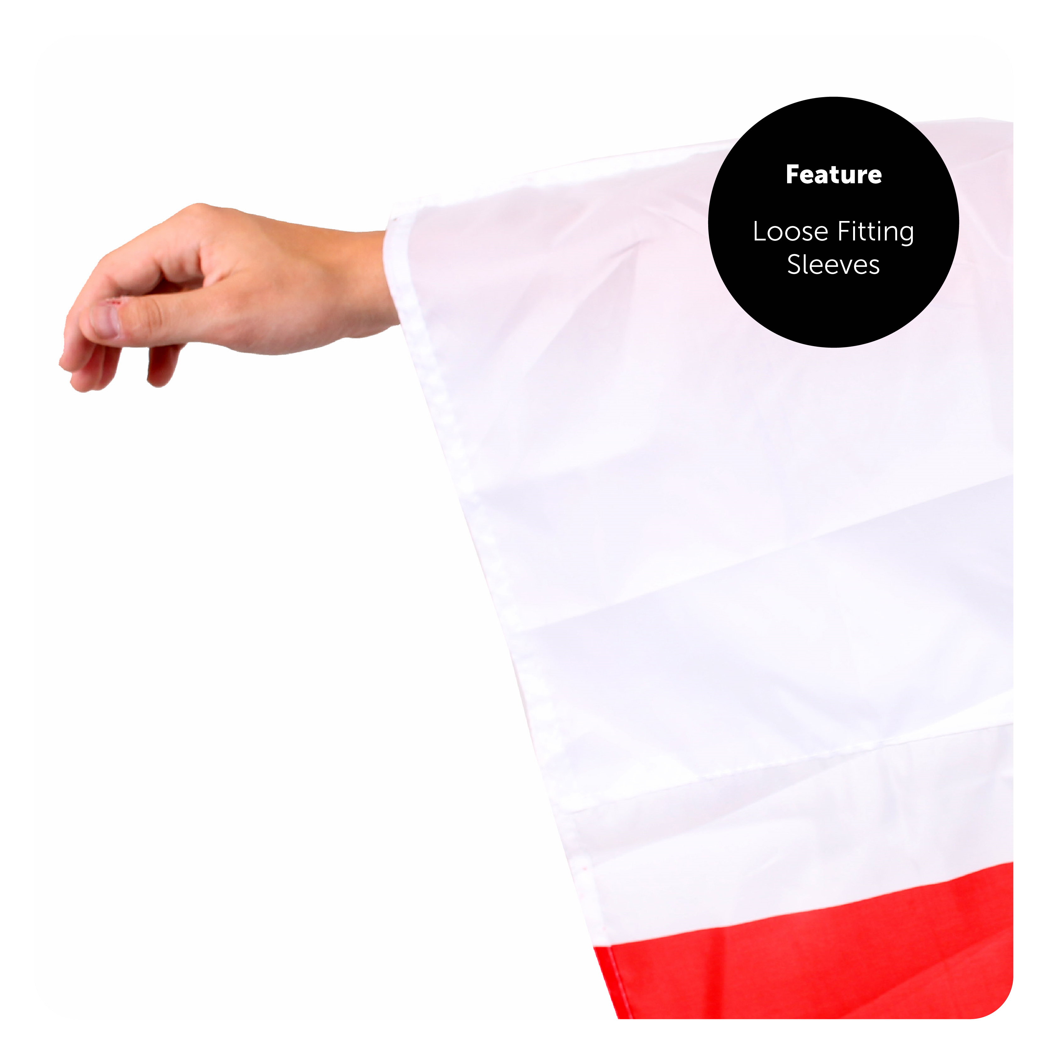 St George's Day Set - Hat and Flag Cape | I Love Fancy Dress