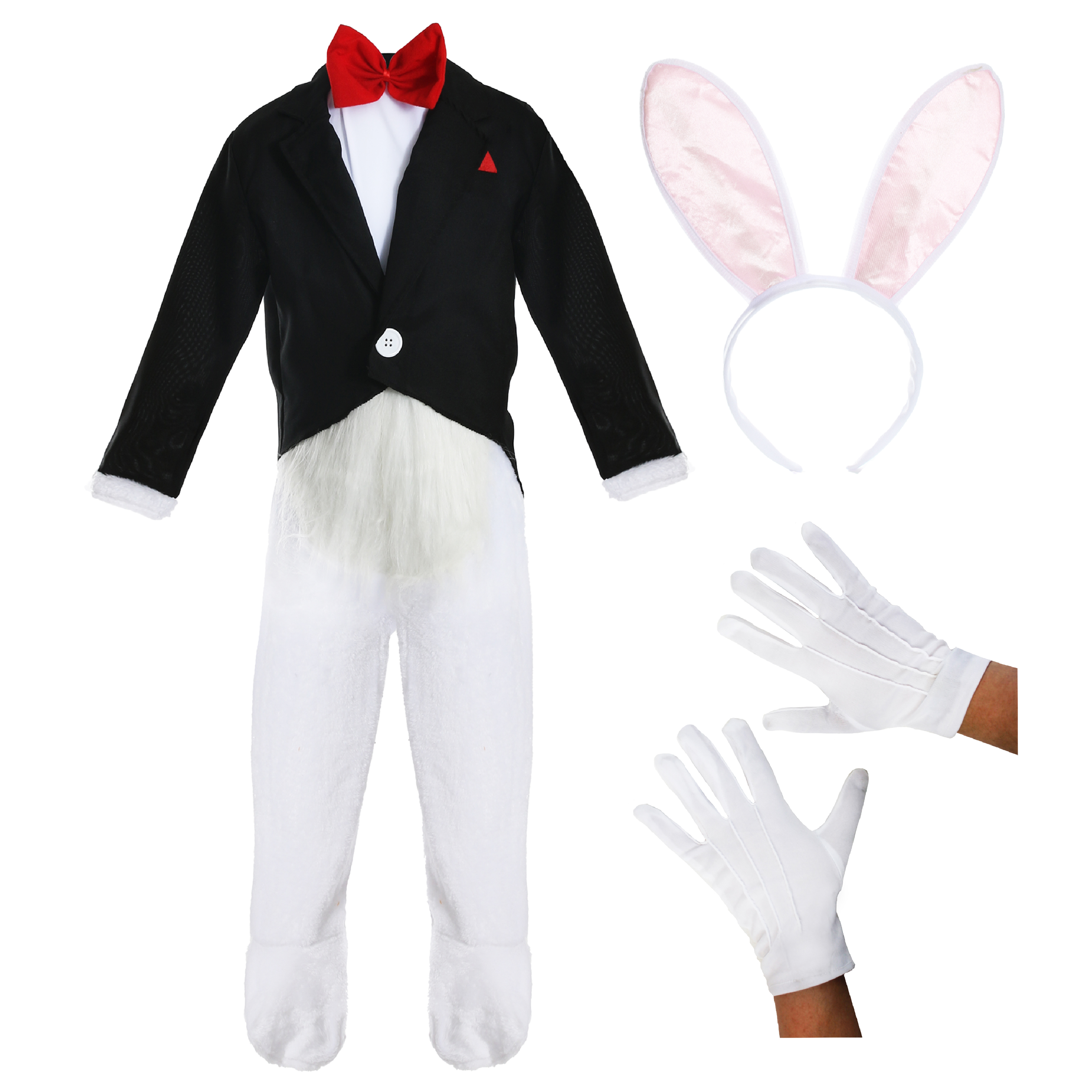 Childs Mr Rabbit Costume | I Love Fancy Dress