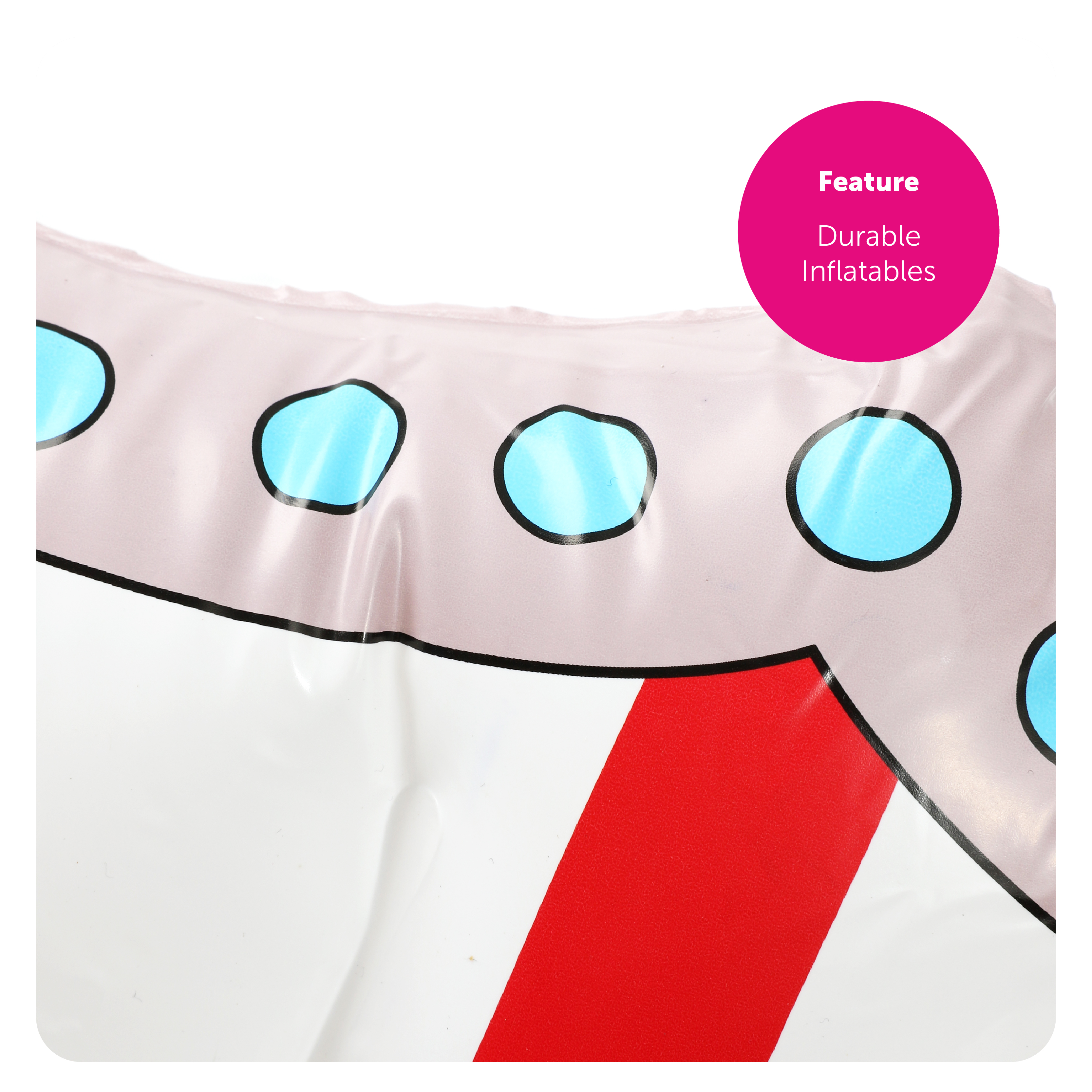 Inflatable England Sword and Shield | I Love Fancy Dress
