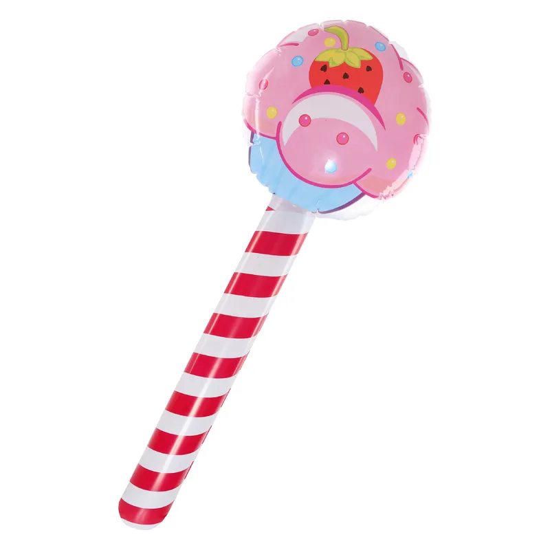 Cupcake Inflatable Cupcake Stick Inflatable | I Love Fancy Dress