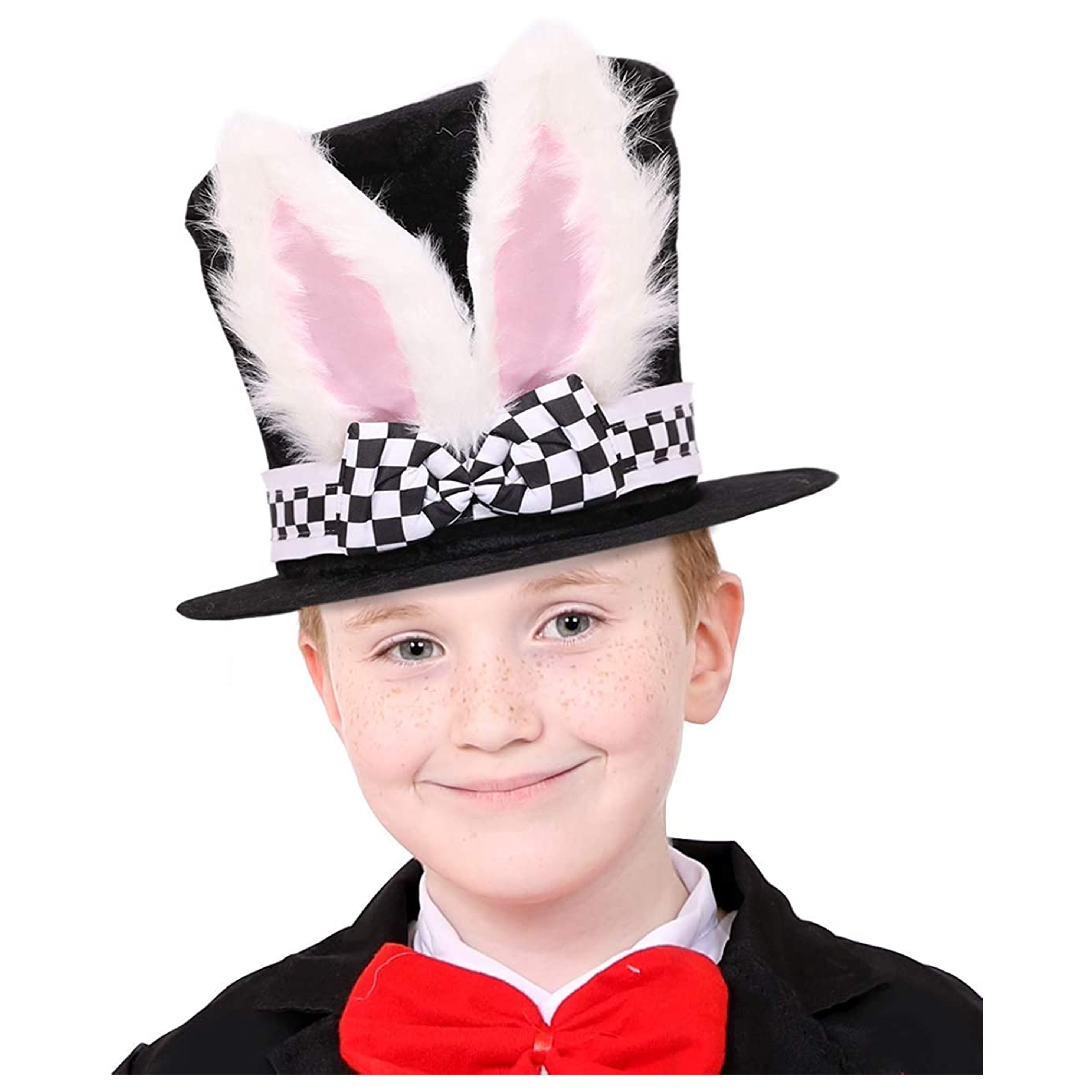 Childs Deluxe Rabbit Hat | I Love Fancy Dress
