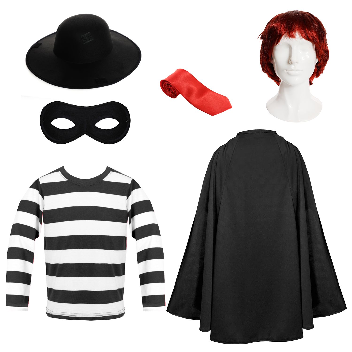 Top + Mask - Click Me!