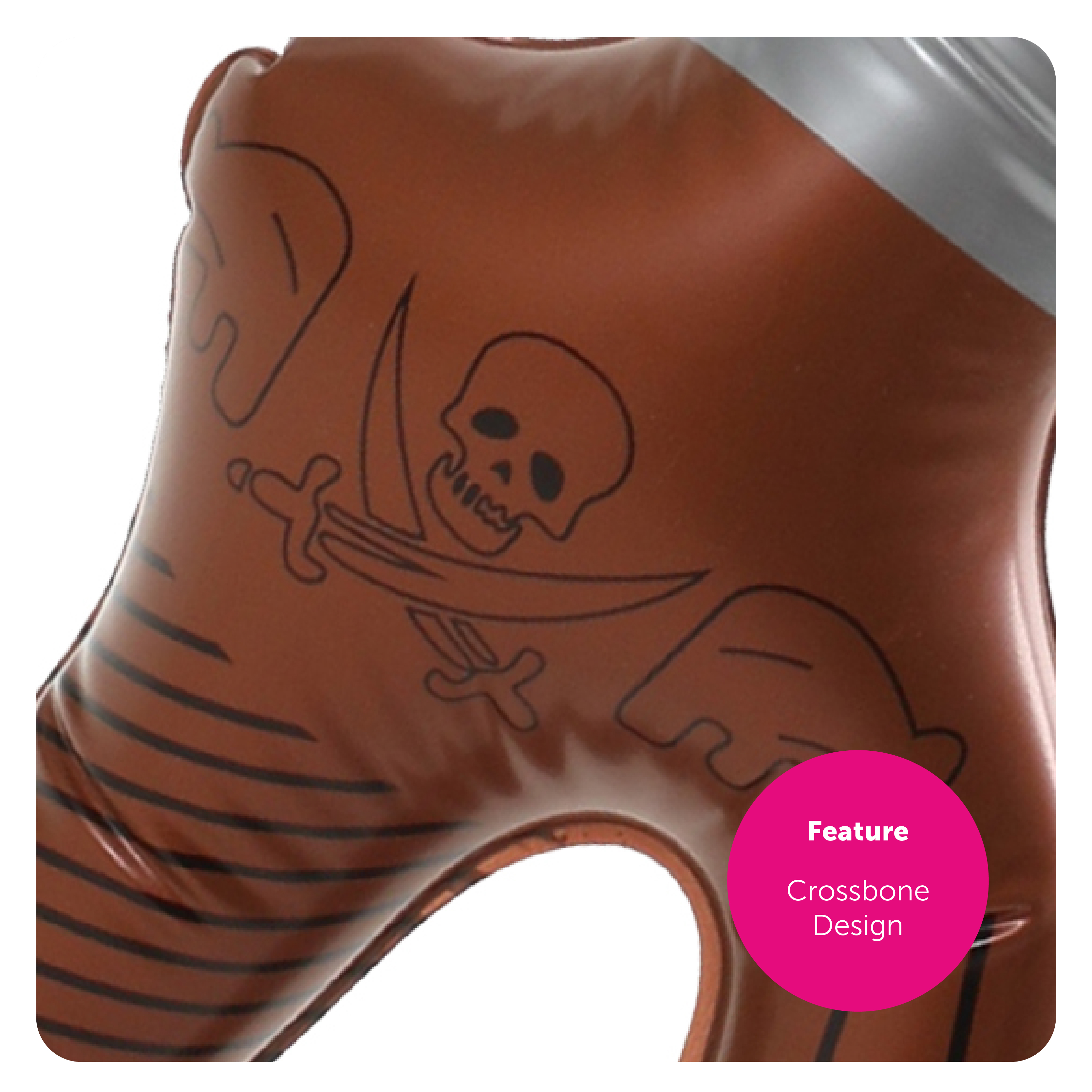 Inflatable Pirates Sword | I Love Fancy Dress