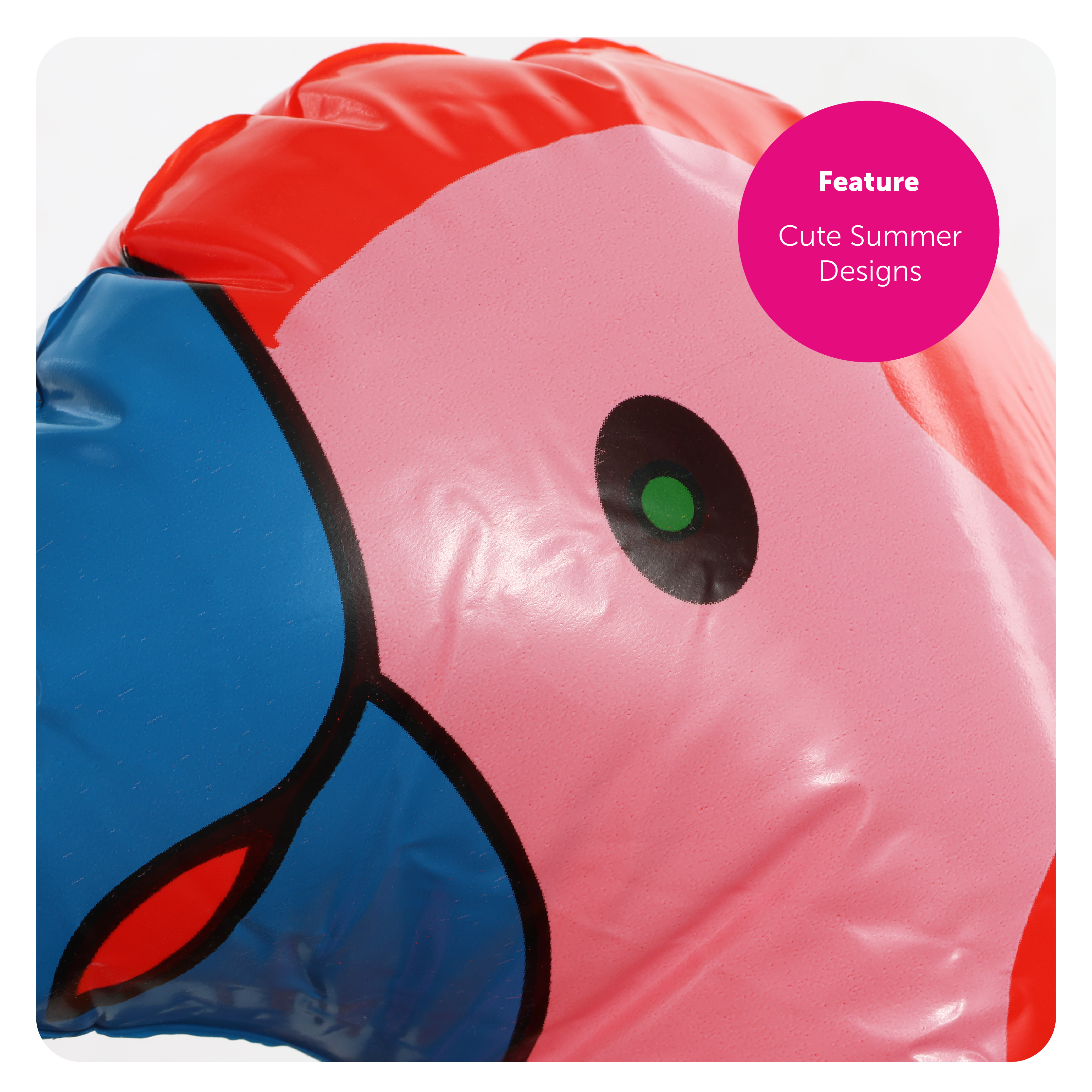 Inflatable Party Pack | I Love Fancy Dress