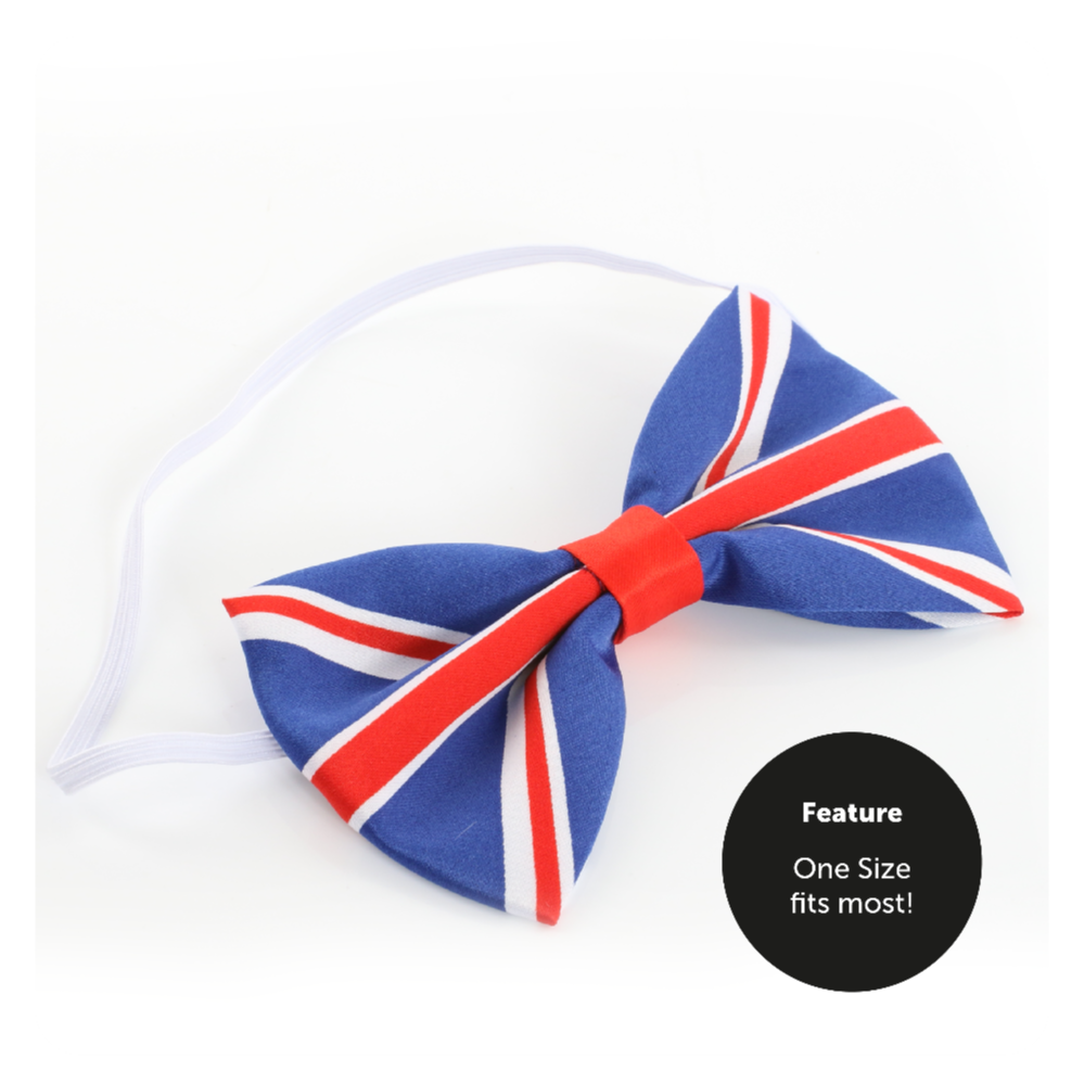 Banderín Union Jack, 100 Unidades, Portabanderas | Cuotas sin interés