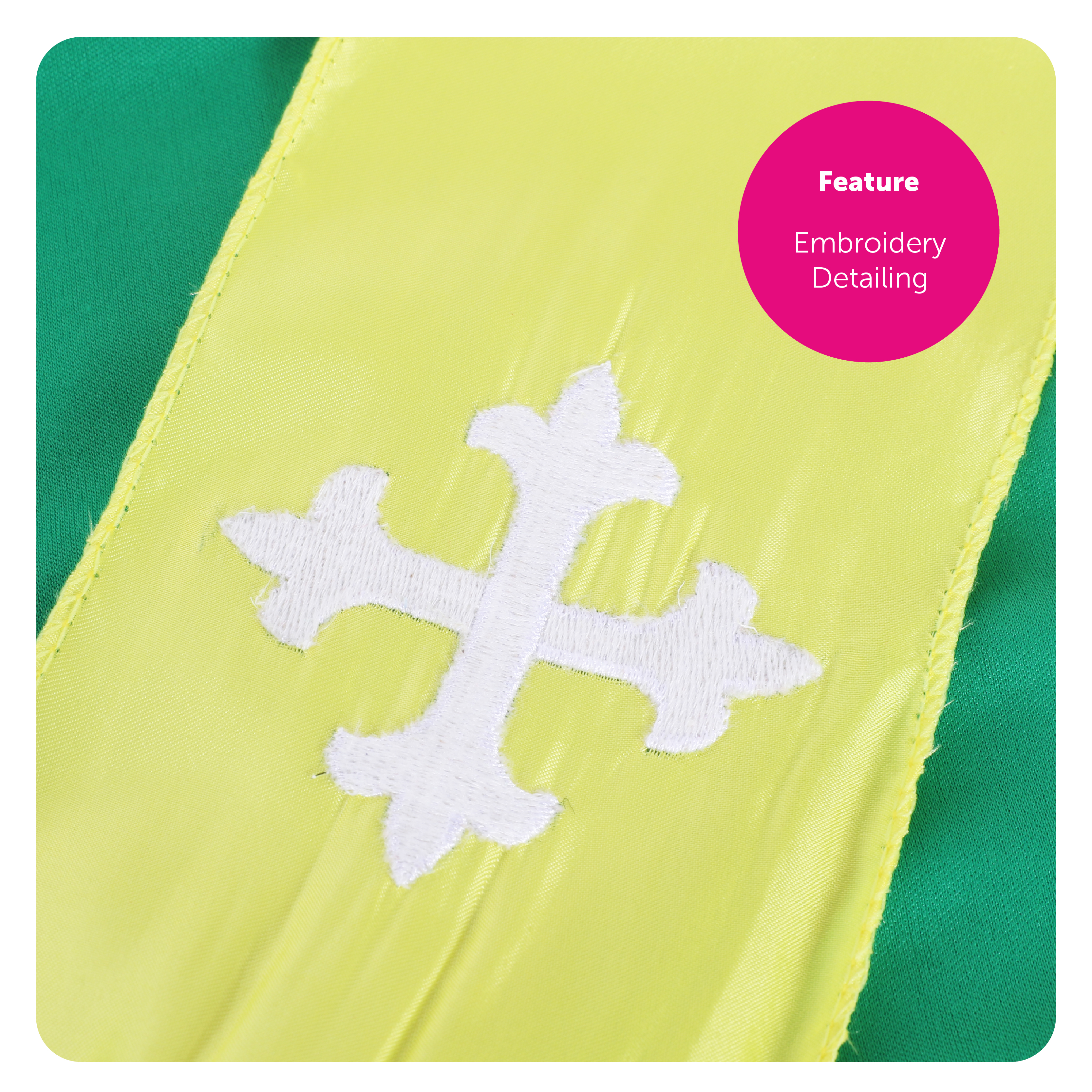 Irish Priest Costume With Cross | I Love Fancy Dress