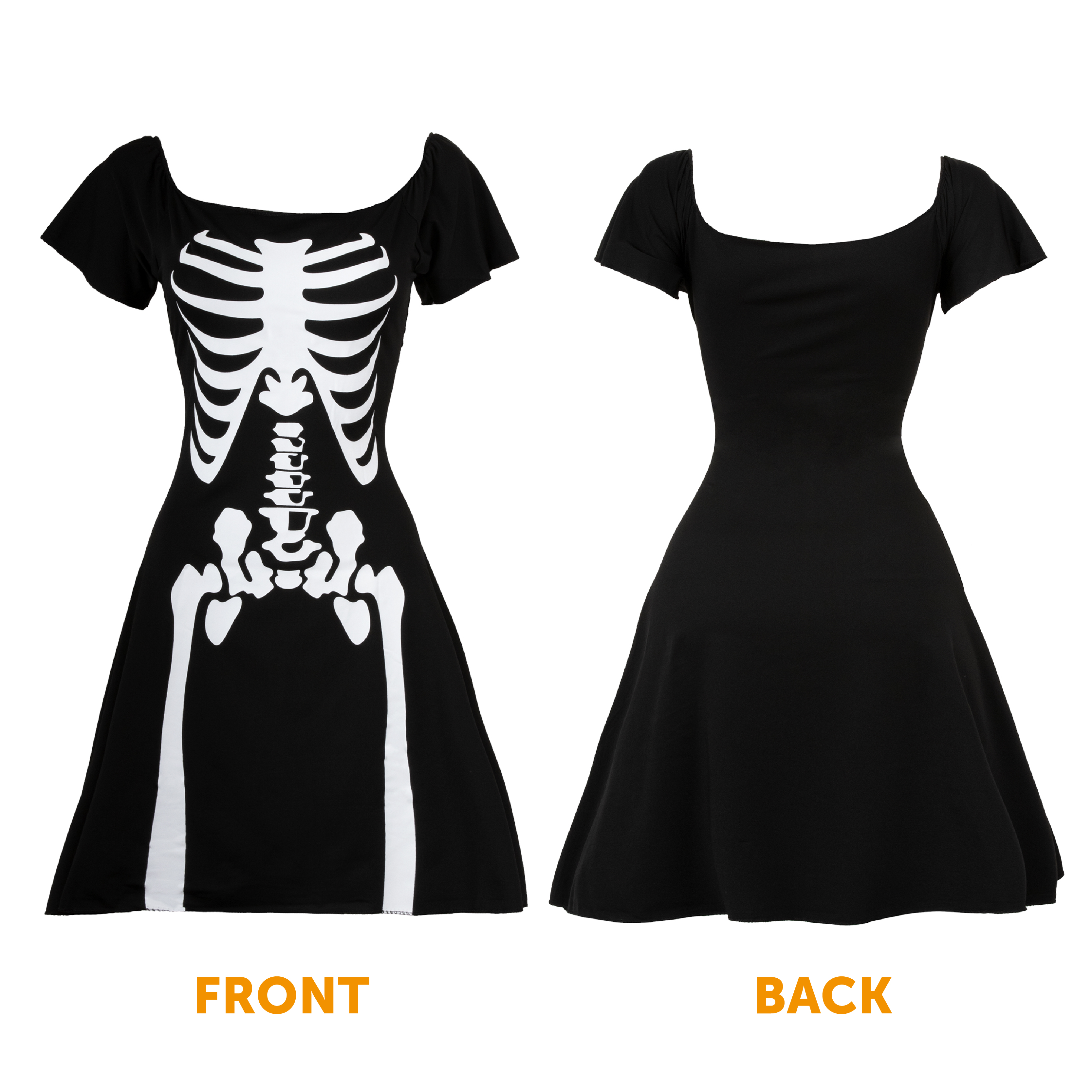 ladies skeleton dress Any Old Iron Skeleton Dress main image 1
