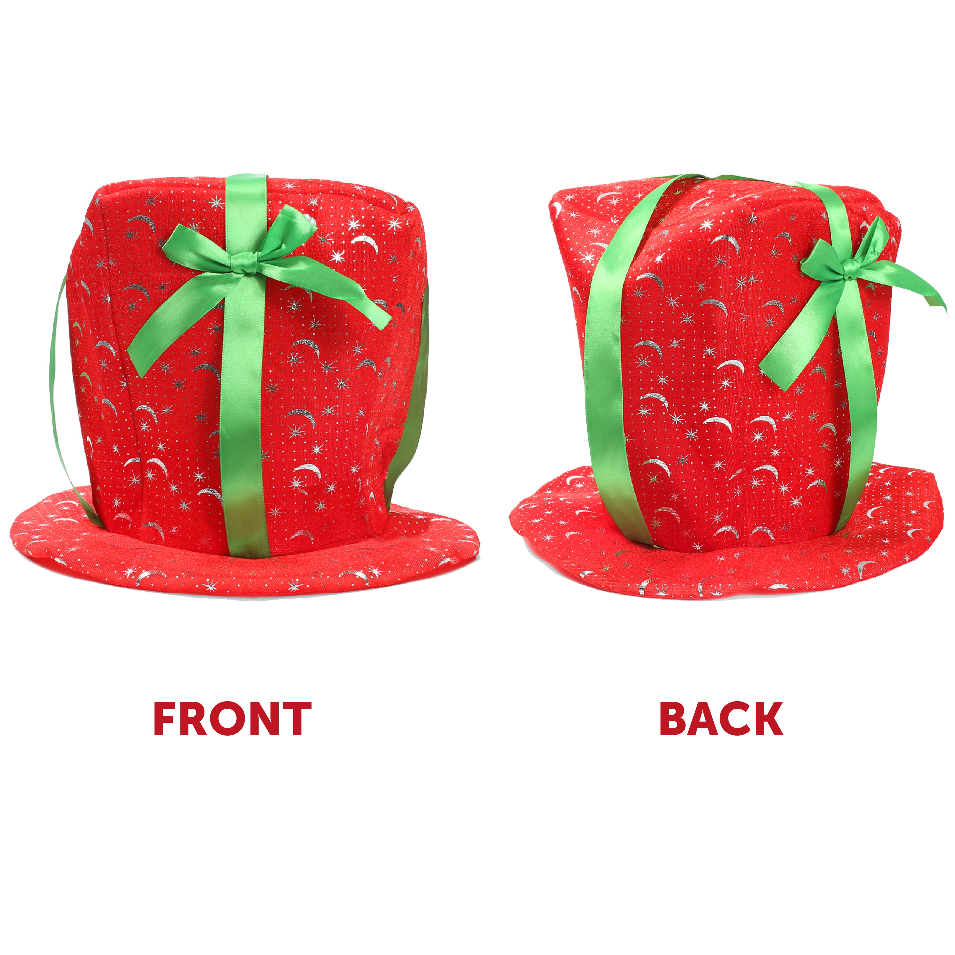 Christmas Present Hat | I Love Fancy Dress