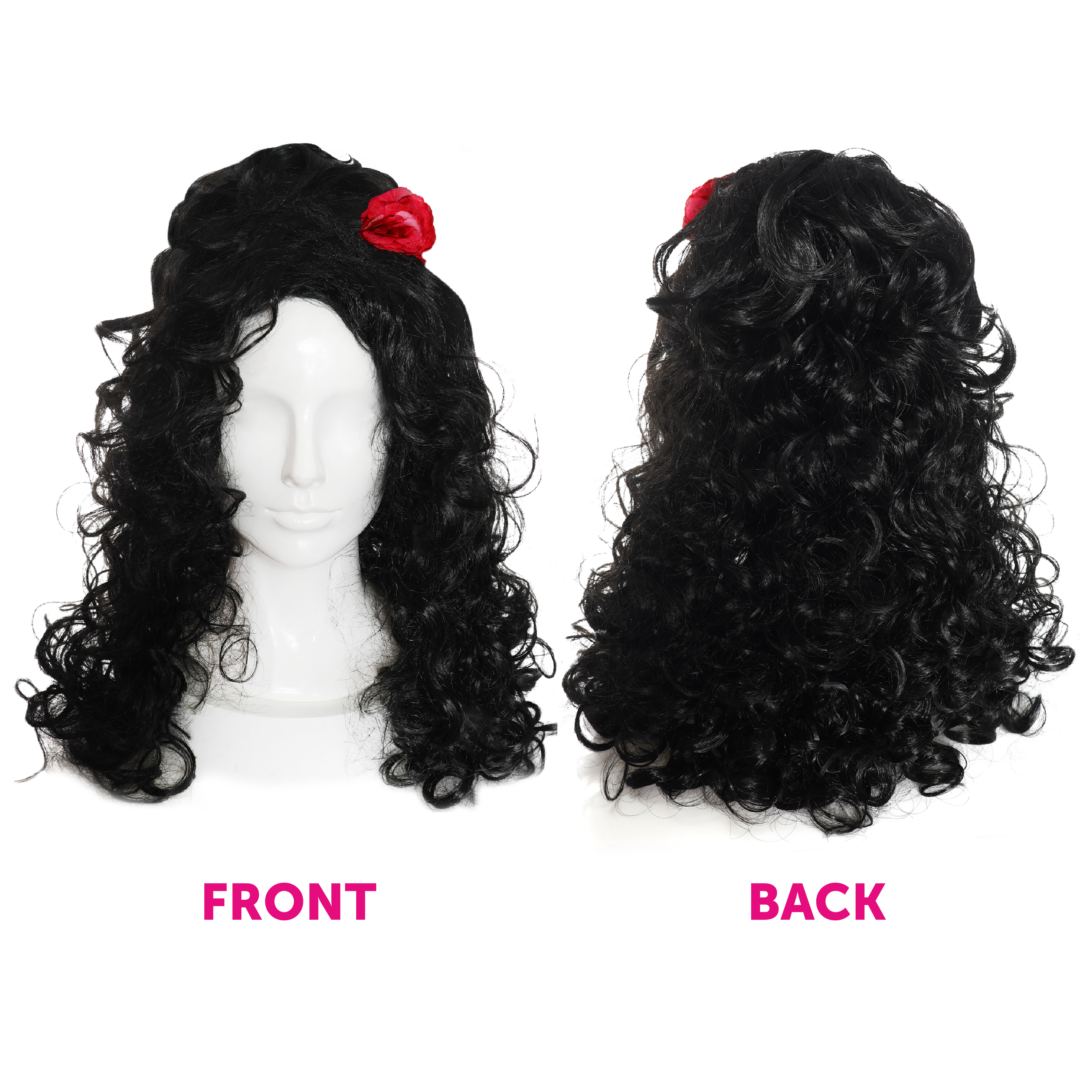 2000's Singer Beehive Wig | I Love Fancy Dress