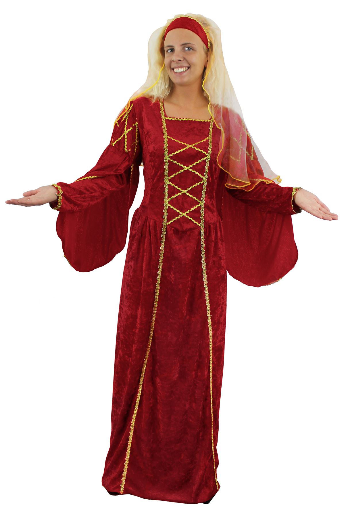 Costume da Locandiera Marta per adulta | Costumalia by Signor Costume