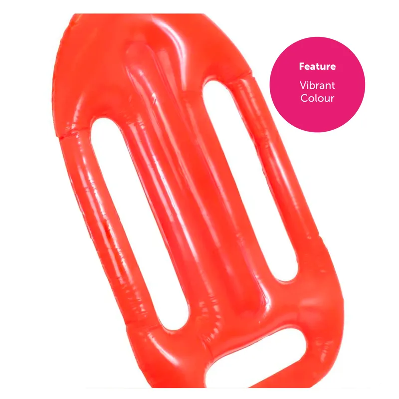 Lifeguard Inflatable Inflatable Red Lifeguard Float | I Love Fancy Dress