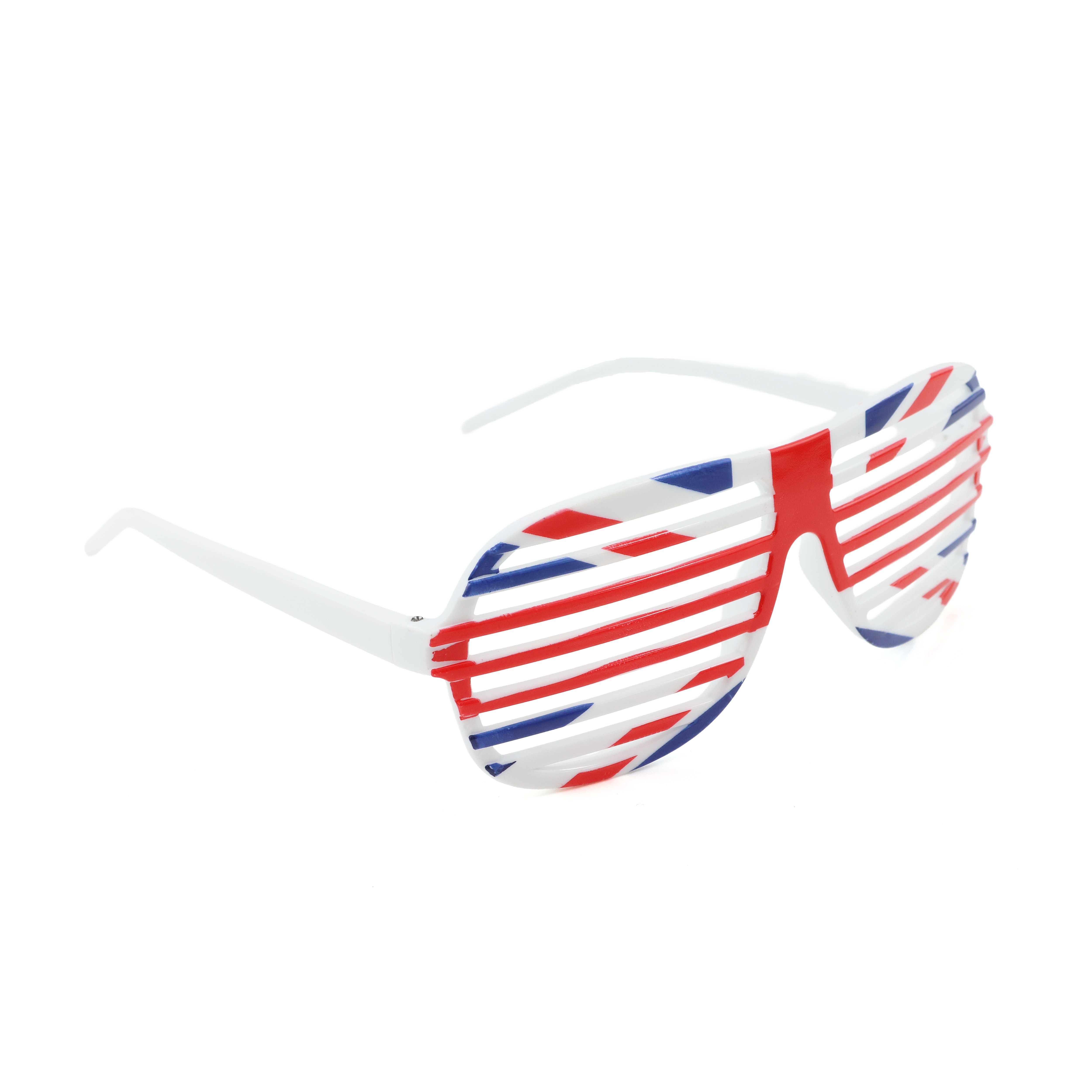 Union Jack Shutter Shades | I Love Fancy Dress