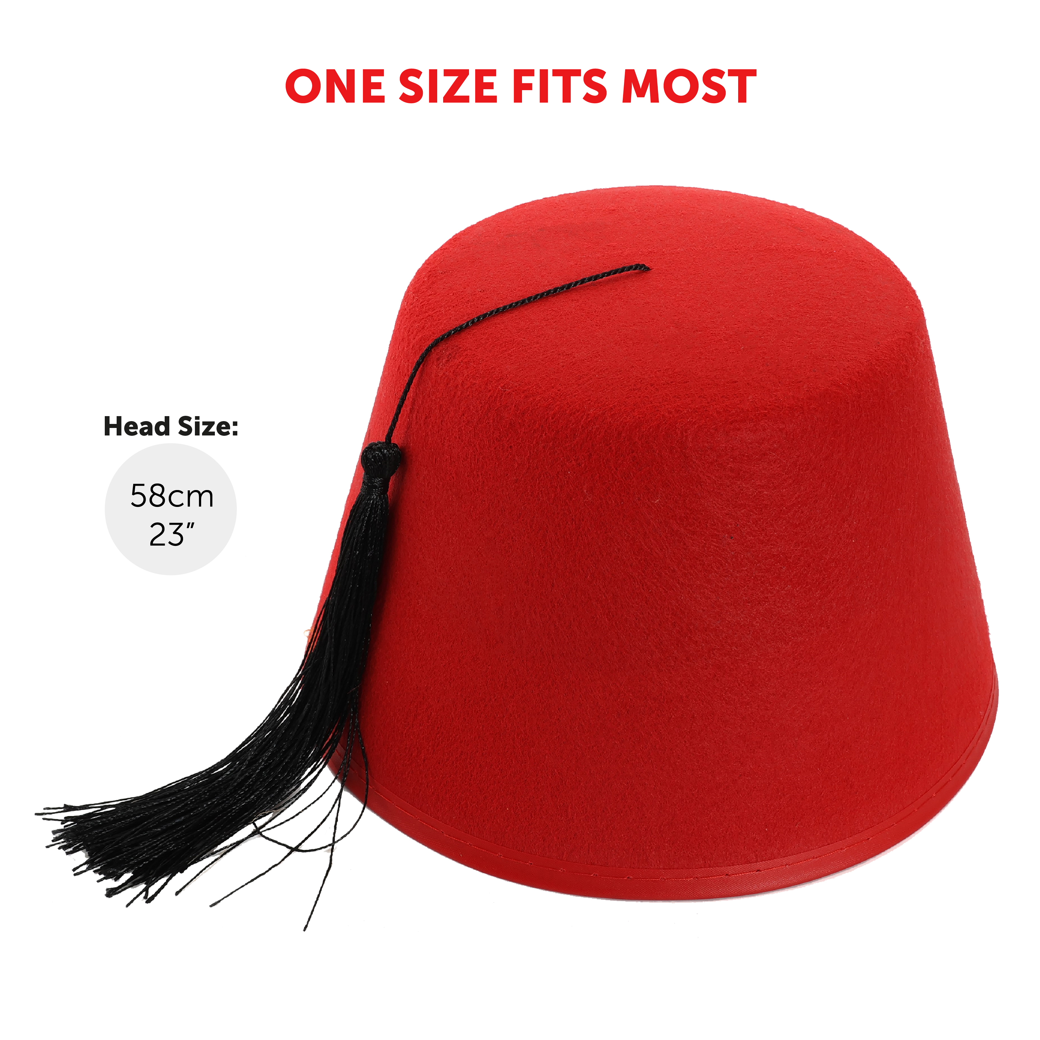 Gold Genie Lamp, Red Fez & Inflatable Monkey Set | I Love Fancy Dress