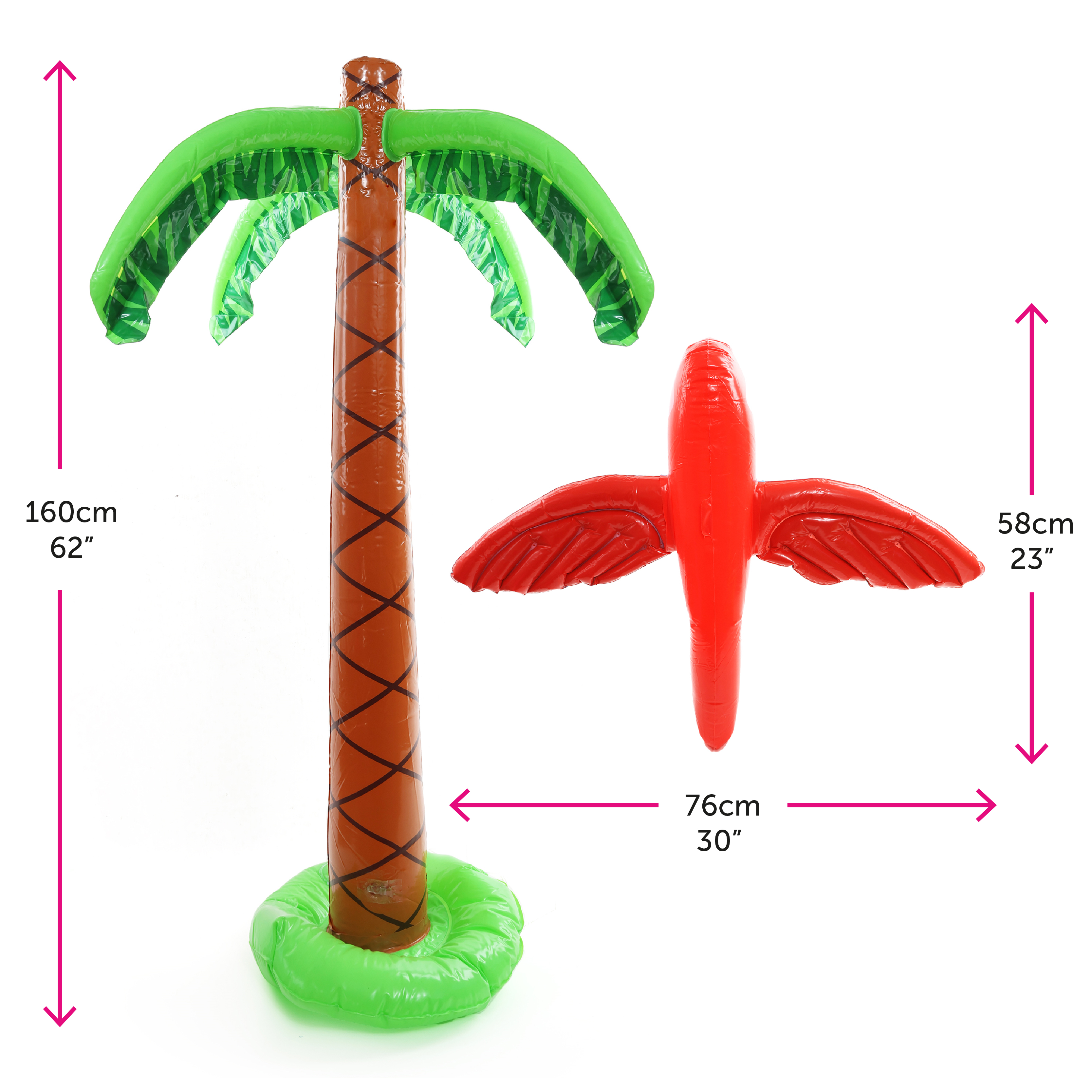 Inflatable Party Pack | I Love Fancy Dress