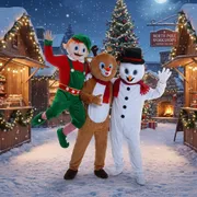 Mascot Costumes