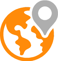 WORLD WIDE SHIPPING icon