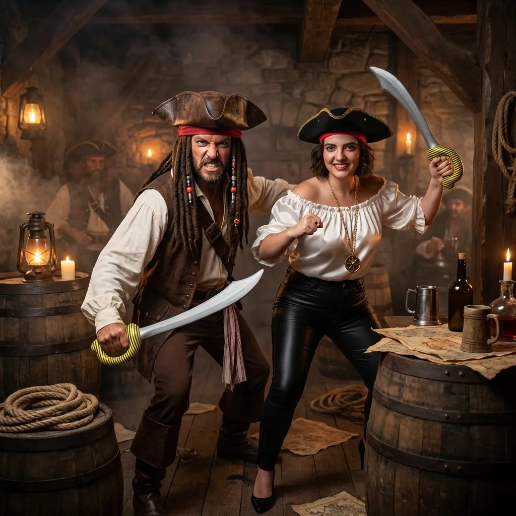 Pirate Costumes