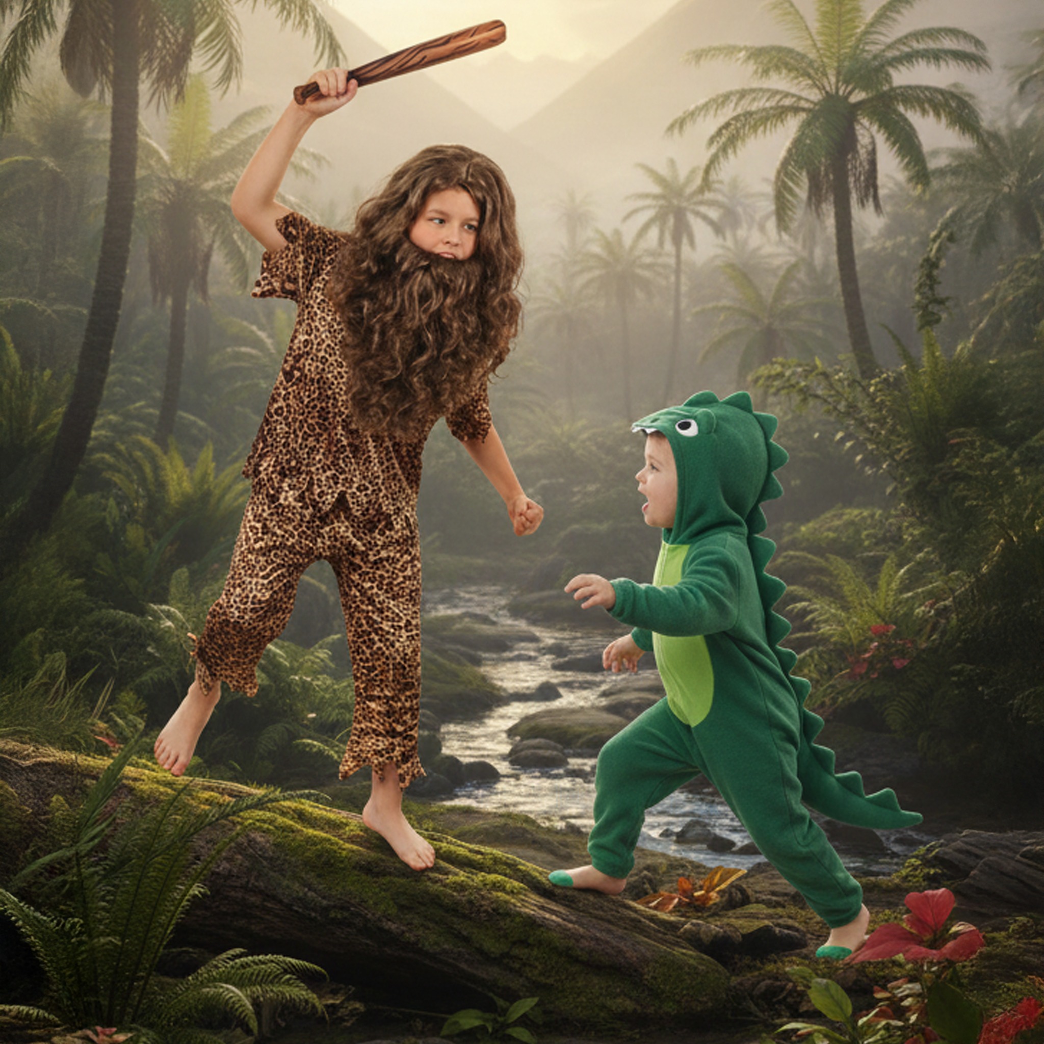 Prehistoric