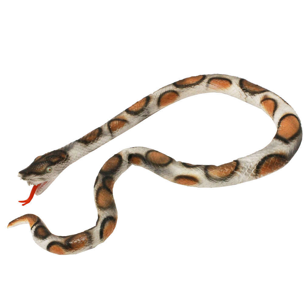 Latex Python Snake