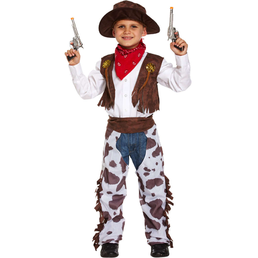 Childs Cowboy Costume