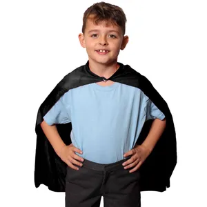 Childs Black Cape