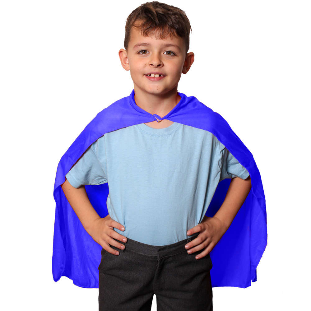 Childs Blue Cape