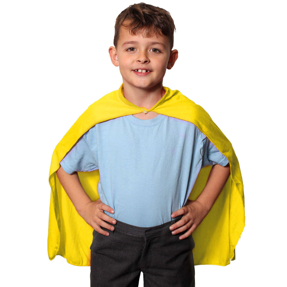 Childs Yellow Cape