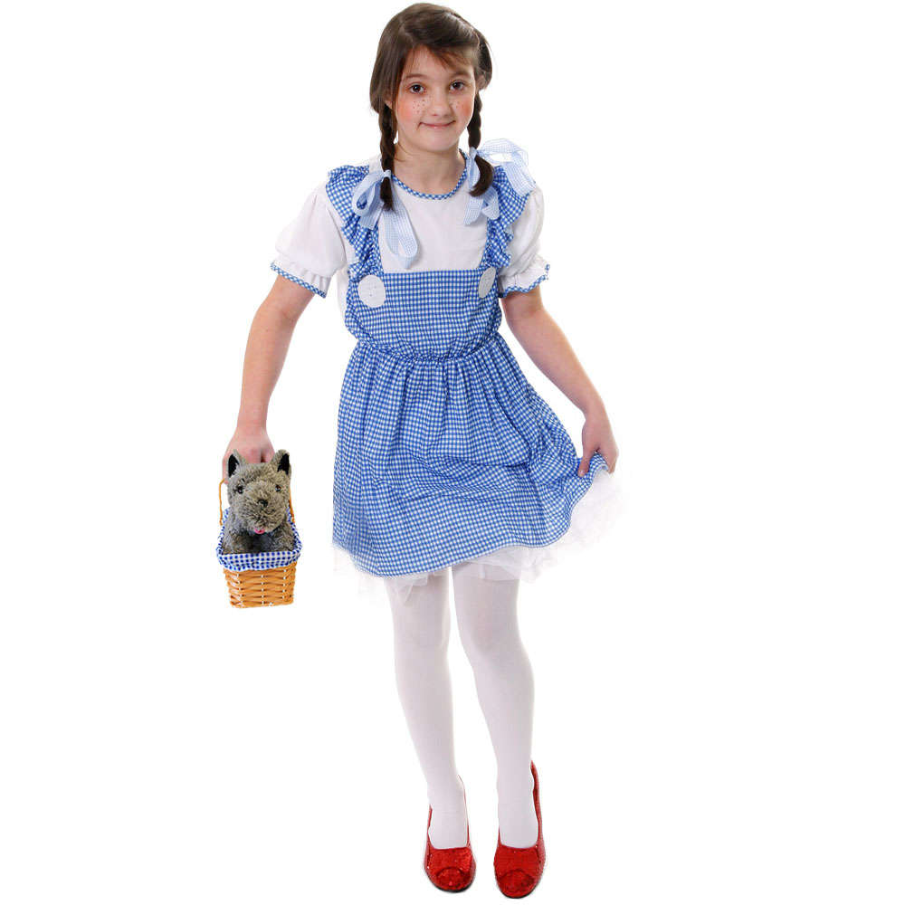 Country Girl Costume