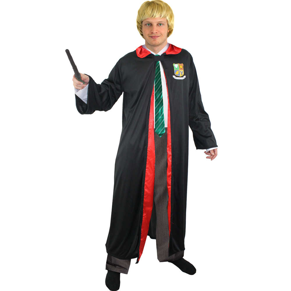 Adults Wizard Nemesis Costume