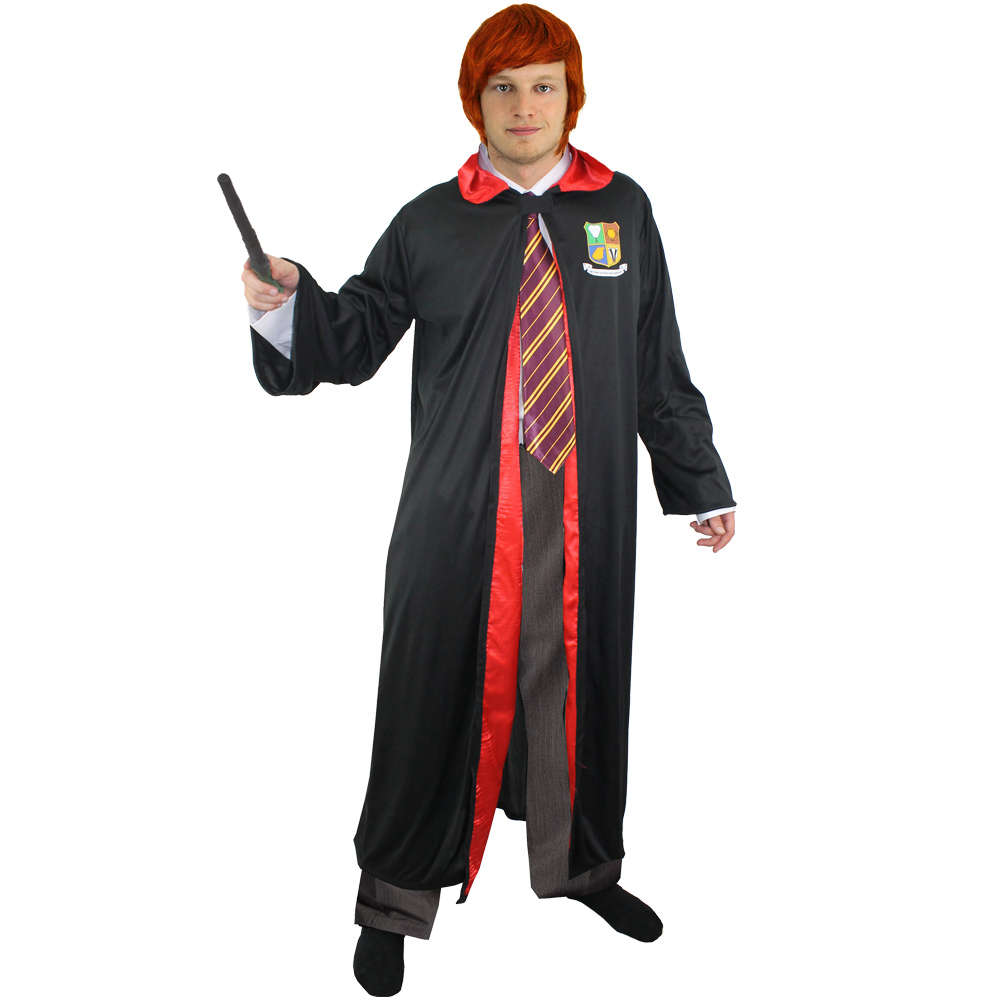 Adults Wizard Companion Costume