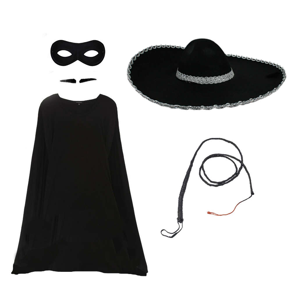 Bandit Fancy Dress Set