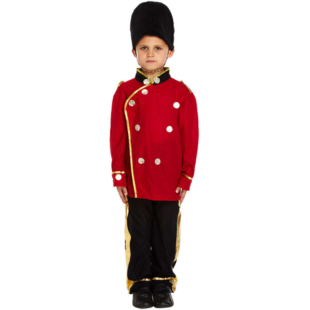 Child's Busby Guard Costume
