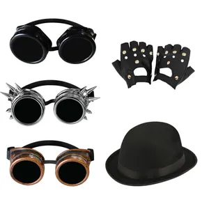 Steampunk Set - Bowler Hat