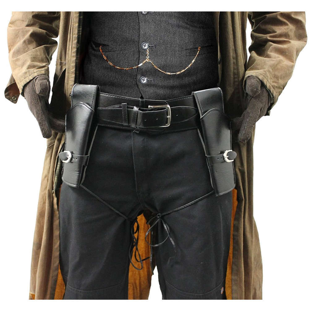 Black Gun Holsters
