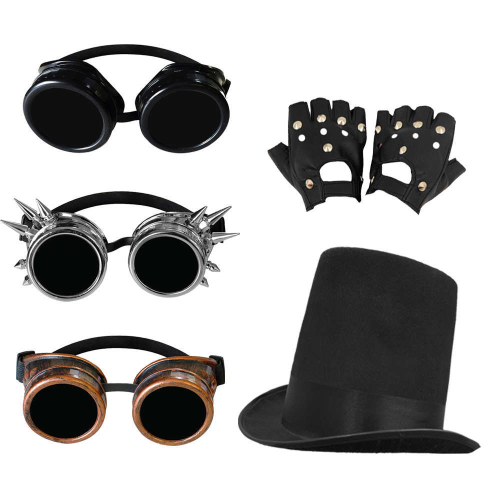 Steampunk Set - Stovepipe Hat