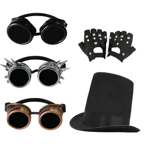 Steampunk Set - Stovepipe Hat
