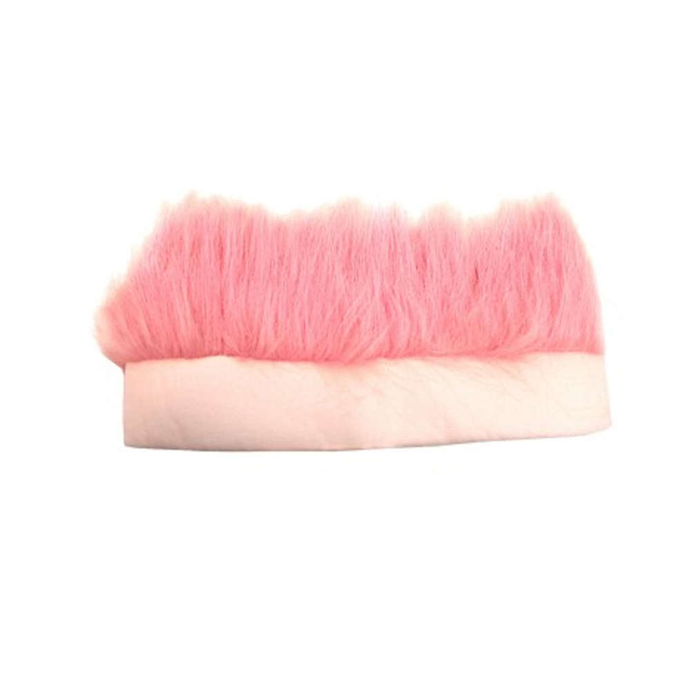 Fluffy Light Pink Troll Headband