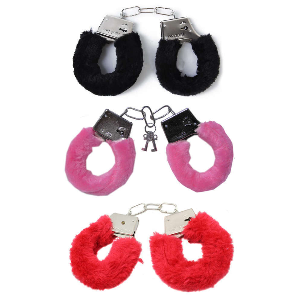 Fluffy Handcuffs