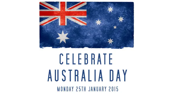 - Celebrate Australia Day - 26th January! -