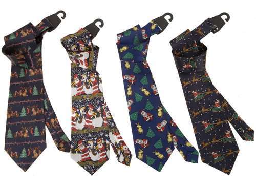 Christmas Tie