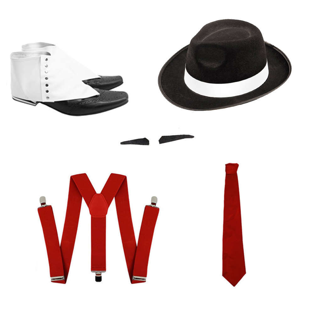Red Gangster Set