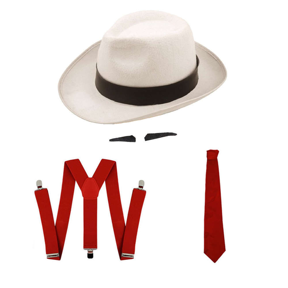 Red Gangster Set
