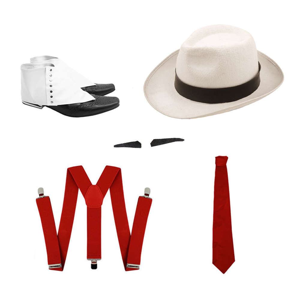 Red Gangster Set