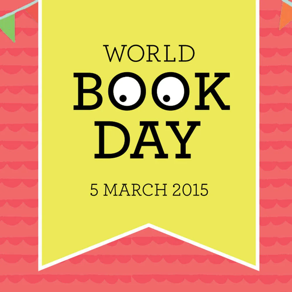 World Book Day!