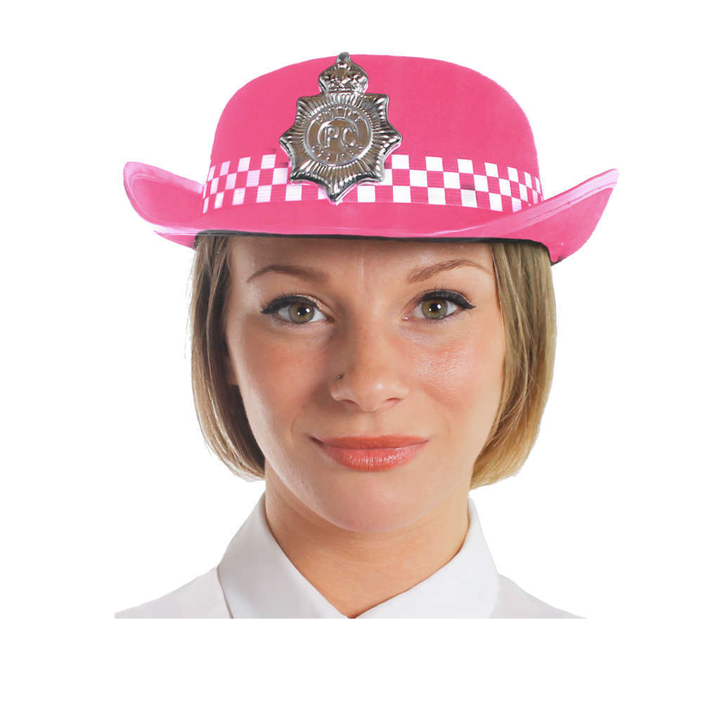 Pink WPC Hat