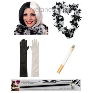 Cruella TV Villain - 5 Piece Kit