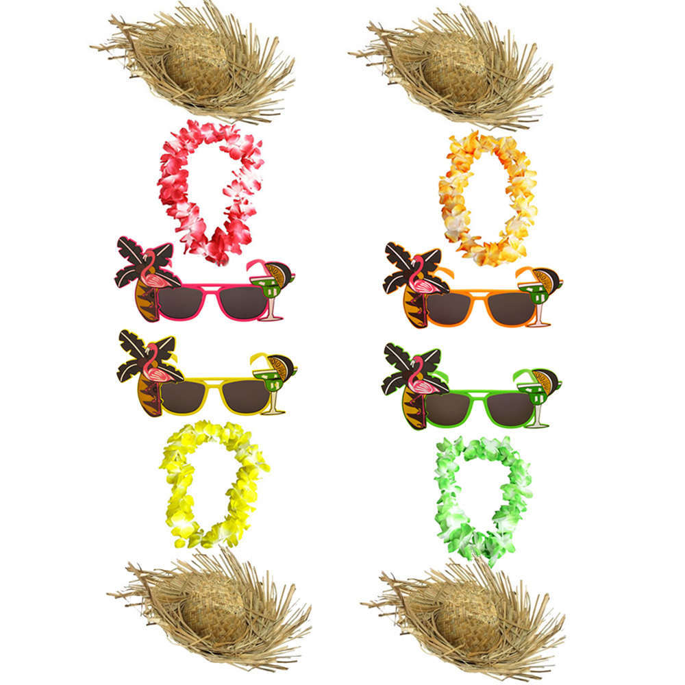 3 Piece Hawaiian Set