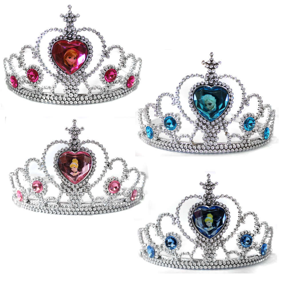 Licensed Disney Princess Tiara